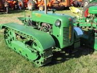 Oliver Cletrac HG